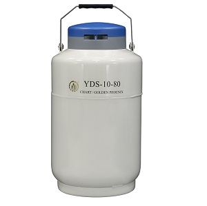 贮存型液氮生物容器（中）